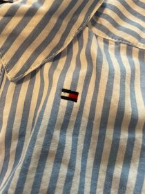 ORIGINAL Tommy Hilfiger šaty dítě miminko 6-9m Calvin Klein - 3