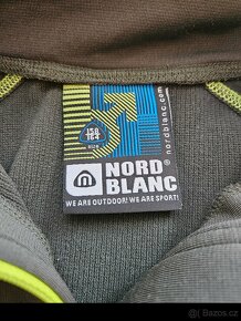 Funkční triko Nord Blanc vel.158/164 - 3