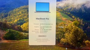 Mac book pro 2019 16” i7/500/32 - 3