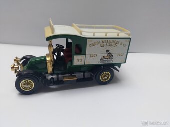 Matchbox Y 25 1910 Renault Type AG - 3