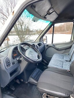 Mercedes Sprinter, 313 CDI, rok 2005 - 3