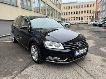 Volkswagen Passat B7 2.0tdi 125KW, Highline, Pano. - 3