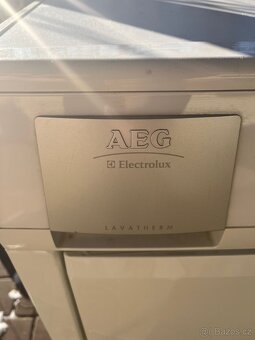 Sušička AEG Electrolux LAVATHERM 58830, funkční - 3