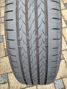 letní pneumatiky Continental Ecocontact 6Q 215/60 R17 - 3