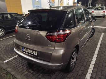 Citroen C4 Picasso 1.6 HDI - 3