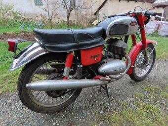 Jawa 350/362 Californian s TP - 3