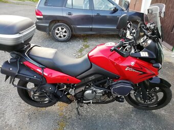 SUZUKI  DL  650 V STROM - 3