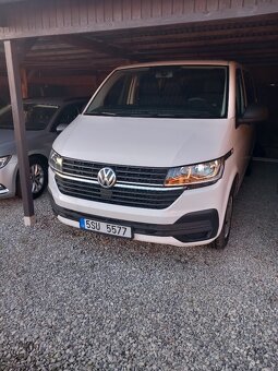 VW Transporter T6.1 - 3