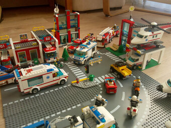 Lego City - 3