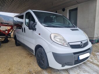 Opel Vivaro - 3