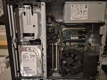 HP i5-6500 3,2GHz, 8GB, 500GB hdd, Win 10 Pro - 3