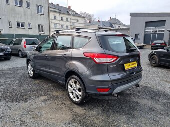 Ford Kuga 1.5 134kw Automat Titanium 1.majitel 2016 - 3