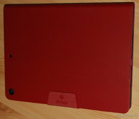 pouzdro kryt na tablet mobil Antbox iPad 10.2'' Case červené - 3