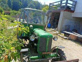 Zetor 25, TP platné - 3