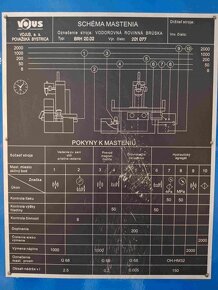 Použitá bruska BRH 20.02, r. v. 2005 - 3