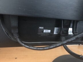 AOC g2460pg - LED monitor 24 - 3