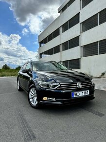 Volkswagen Passat B8 DSG - 3