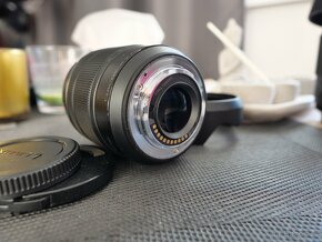 Panasonic 12-60mm f3,5-5,6 - 3