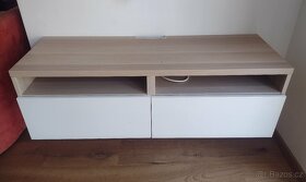 TV stolek Ikea Besta - 3