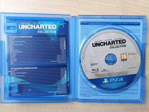 Uncharted : The Nathan Drake Collection – PS4 - CZ titulky - 3