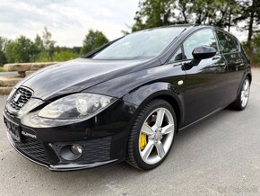 SEAT LEON CUPRA R 2,0 TFSi 195KW,VÝFUK MILLTEK,TOP - 3