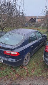 Prodám Renault laguna 2 na ND - 3