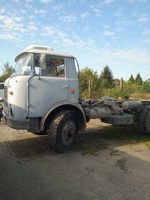 LIAZ MTSP 27 Škoda 706 - 3