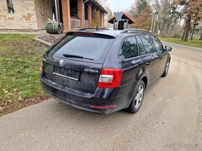 Škoda Octavia 3 2,0 TDI 110 KW DSG,  navi, vyhr.sed,+ okno - 3