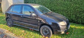 Skoda Fabia 1.2 HTP - 3