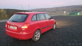 Škoda Fabia 2 1.9 tdi 2008 - 3