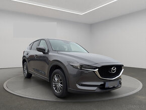 Mazda CX-5 2.0 Exclusive-Line 2WD - LED,temp,vyh.sed,165 PS - 3