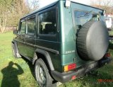 Mercedes G, typ 463, G300+LPG, -  stálá 4x4, výměna - 3