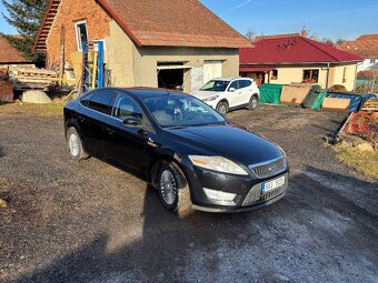 Ford Mondeo mk4 2.0 tdci 103kw 2009 - 3