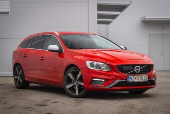 Volvo V60 D4 Inscription R-Design - 3