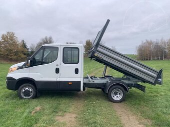 Iveco Daily 35C18 novy 3S sklápěč-sklopka - 3