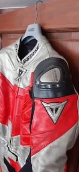 Dvoudilna kombineza Dainese Titanium vel.54 - 3