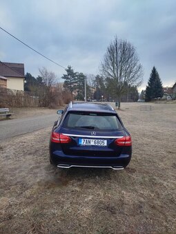 Mercedes-Benz třídy C 250d 150 kw 4matic - 3