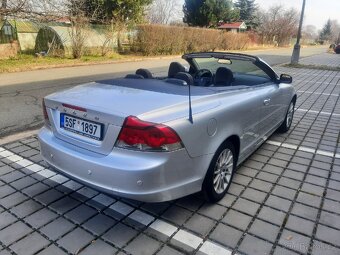 Volvo C70 CABRIO 2.0D 100kW, 2010 - 3