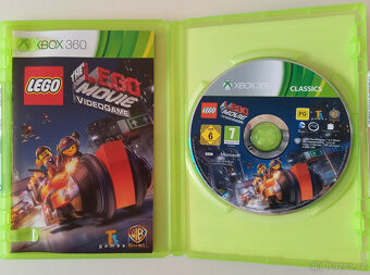 The Lego Movie Videogame - hra na XBOX 360 - 3