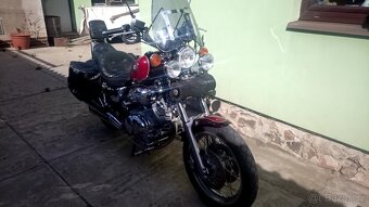 Yamaha Virago XV 1100 - 3