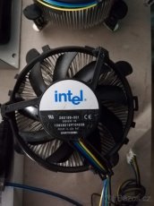 Chladič CPU Intel - 3