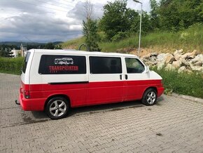 VW T4 Multivan Atlantis 2,5 TDI , 111kw, r.v.2000 - 3