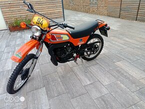 Yamaha DT 250 - 3