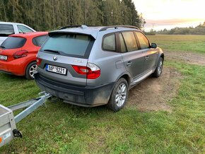 Prodám BMW X3 2.0i 110 kW - 3