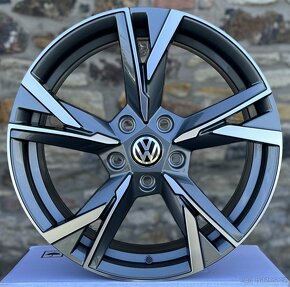 5x112 17 .. 5X112 R17 alu kola na Škoda, VW - 3