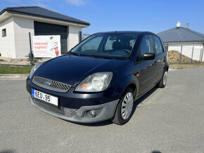 Ford Fiesta 1.3i 51kW Facelift - 3