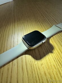 Apple Watch Series 7 GPS + Cellular 45 mm Starlight - 3