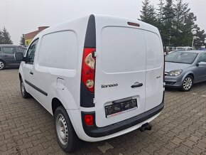 KANGOO 1,5 dCi klima,tažné - 3