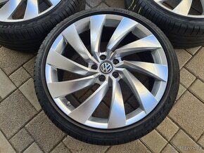 20H alu kola original VW 5x112 Arteon Golf Passat Tiguan - - - 3