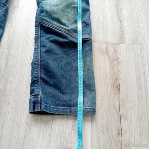 MOTO Jeans kalhoty VANUCCI - 3